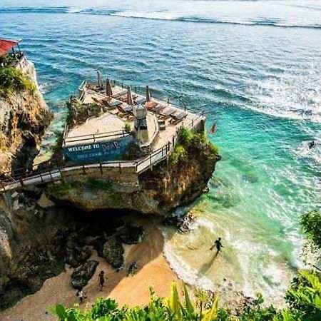 דירות Uluwatu Roejas Sunset מראה חיצוני תמונה