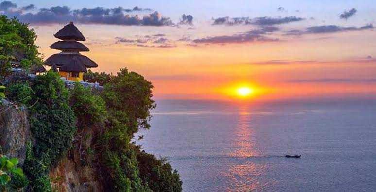 דירות Uluwatu Roejas Sunset מראה חיצוני תמונה